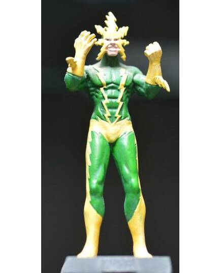 Eaglemoss Marvel Comics 062 Electro-