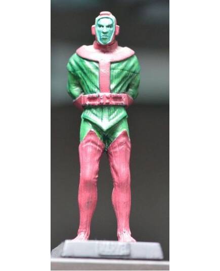 Eaglemoss Marvel Comics 073 Kang-