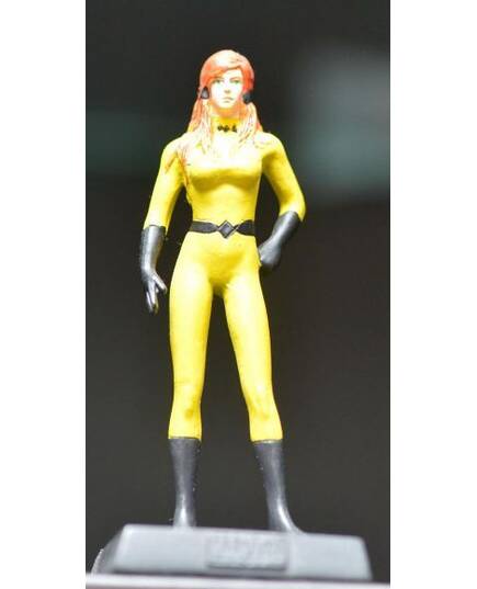 Eaglemoss Marvel Comics 078 Crystal-