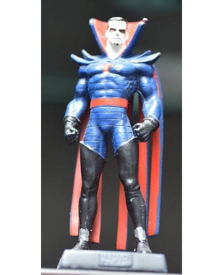 Eaglemoss Marvel Comics 080 Mr. Sinister - Monsieur Sinistre-