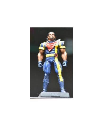 Eaglemoss Marvel Comics 092 Bishop-