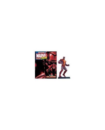 Eaglemoss Marvel Comics Spécial Colossus boxed, no magazine-