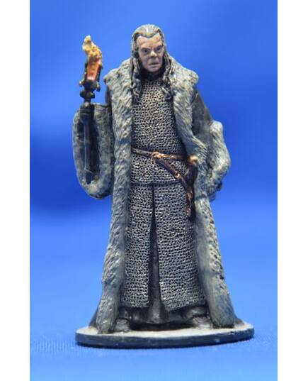 Lord of the rings Eaglemoss 025 Denethor at Minas Tirith-