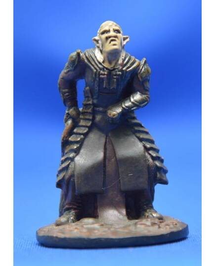 Lord of the rings Eaglemoss 033  Orc Overseer at Isengard-