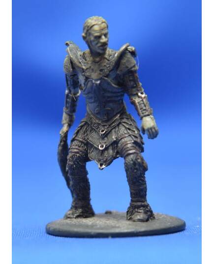 Lord of the rings Eaglemoss 037  Gorbag at Cirith Ungol-