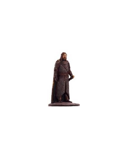 Lord of the rings Eaglemoss 046 Hama à Edoras-