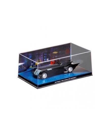 Batman Automobilia Eaglemoss 08 Batman the animated series-