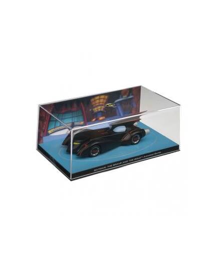 Batman Automobilia Eaglemoss 14 Batman: the brave and the bold animated series-