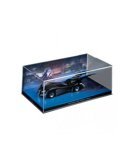 Batman Automobilia Eaglemoss 16 Batman and Robin: the movie-