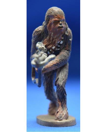 Star Wars 10 Chewbacca - éditions Atlas-