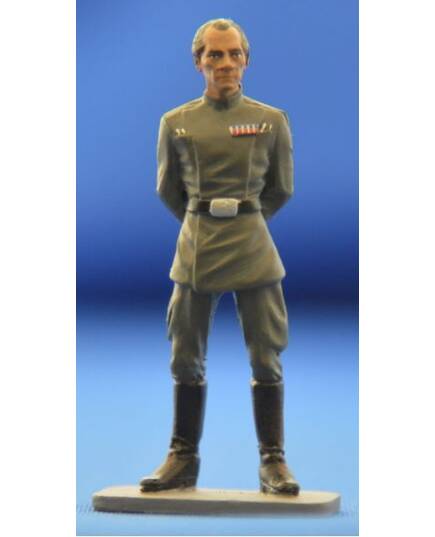 Star Wars 17 Grand Moff Tarkin - éditions Atlas-