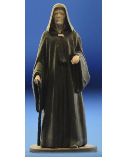 Star Wars 19 Empereur Palpatine - éditions Atlas-