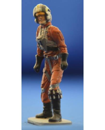 Star Wars 35 Wedge Antilles - éditions Atlas-