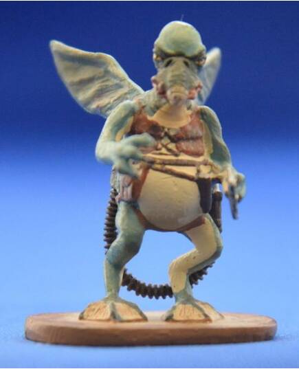 Star Wars 50 Watto - éditions Atlas-