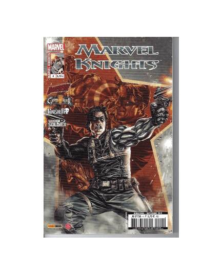 Marvel Knights V2 04 - Panini Comics-