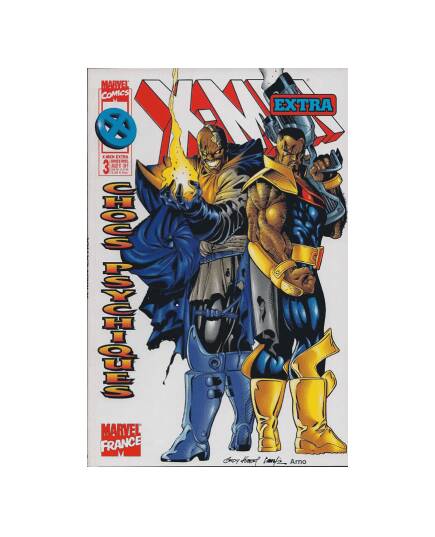 X-men Extra 003 - Panini Comics-