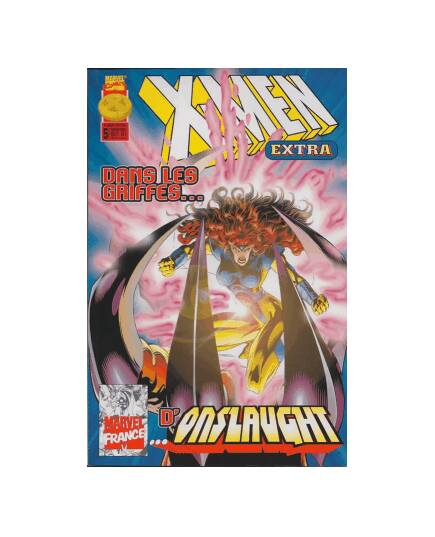 X-men Extra 005 - Panini Comics-