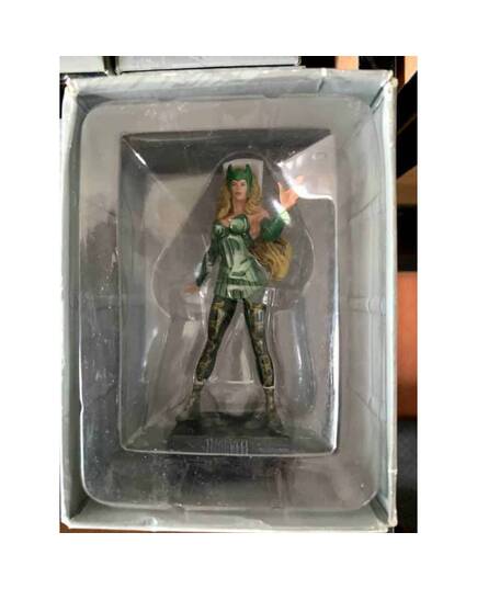 Eaglemoss Marvel Comics 123 Enchantress -  boxed-