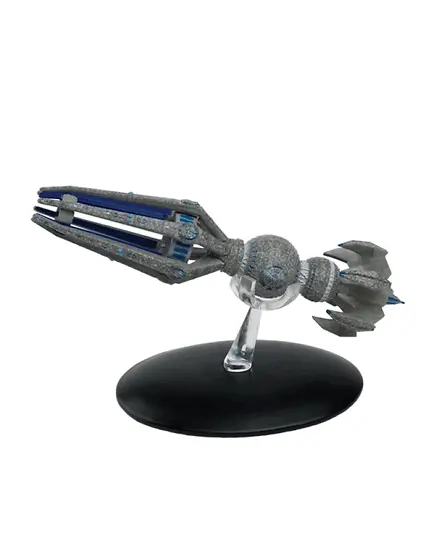 Eaglemoss-Star-Trek-022-KRENIM-TEMPORAL-WEAPON-SHIP-314633805387