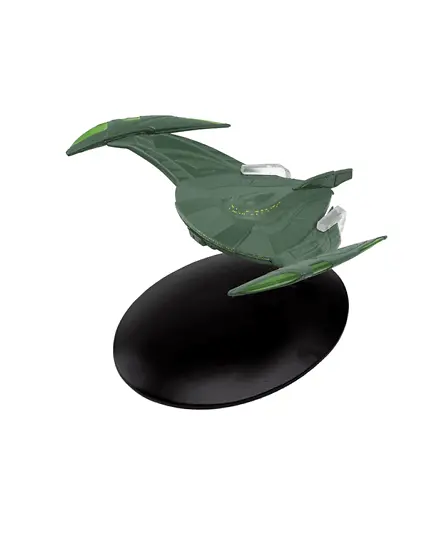 Eaglemoss-Star-Trek-027-ROMULAN-BIRD-OF-PREY-2152-314633805390