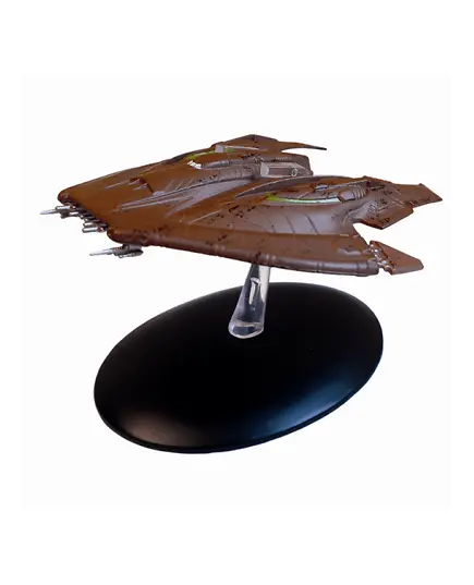 Eaglemoss-Star-Trek-030-NAUSICAAN-FIGHTER-314633805653