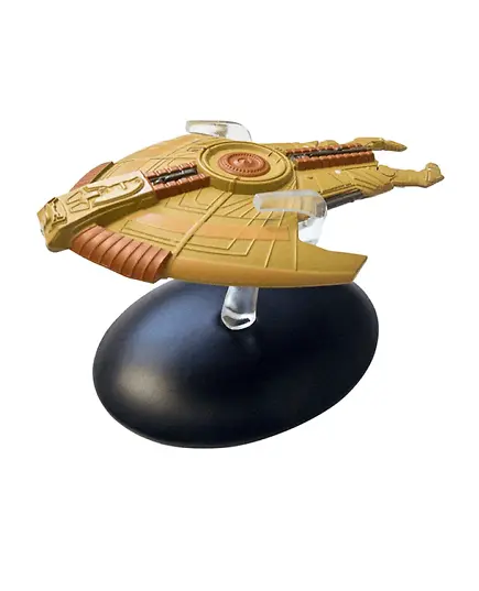 Eaglemoss-Star-Trek-033-CARDASSIAN-HIDEKI-CLASS-314633805655