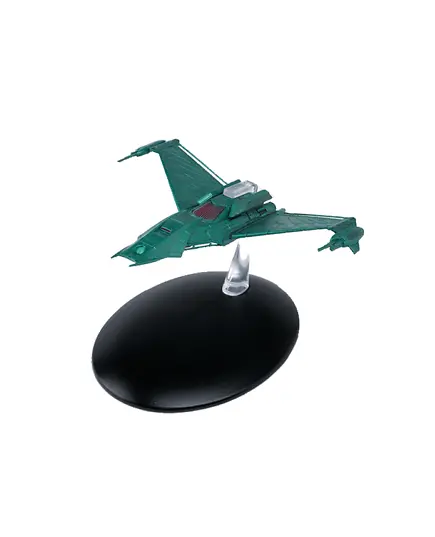 Eaglemoss-Star-Trek-053-Klingon-Augments-Ship-314633806366