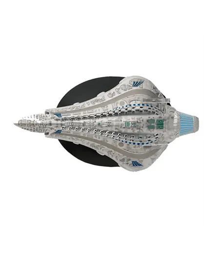 Eaglemoss-Star-Trek-070-Voth-City-Ship-314633806362