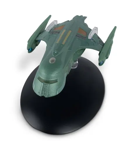 Eaglemoss-Star-Trek-077-Romulan-Shuttle-314633806966