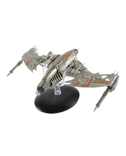 Eaglemoss-Star-Trek-Special-Edition-Klingon-D4-Bird-of-Prey-314633805666