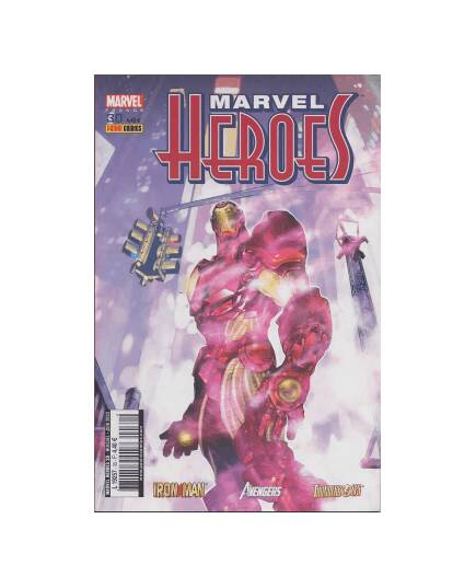 Marvel Heroes V1 30 - Panini Comics-