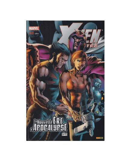 X-men Extra 053 - Panini Comics-