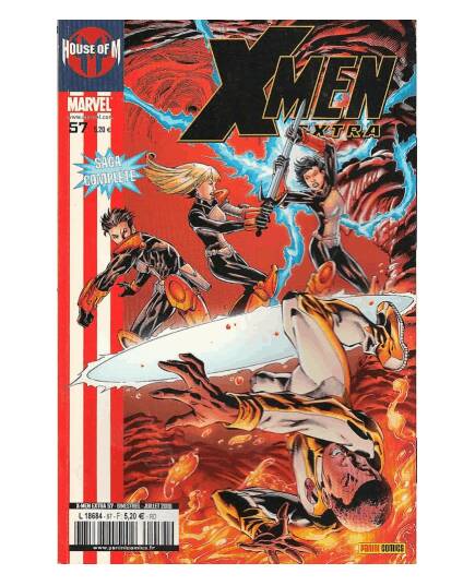 X-men Extra 057 - Panini Comics-