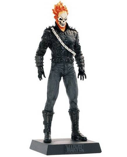 Eaglemoss Marvel Comics 022 Ghost Rider-