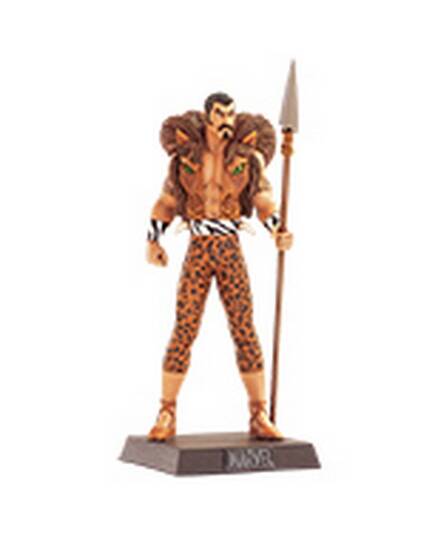 Eaglemoss Marvel Comics 023 Kraven-