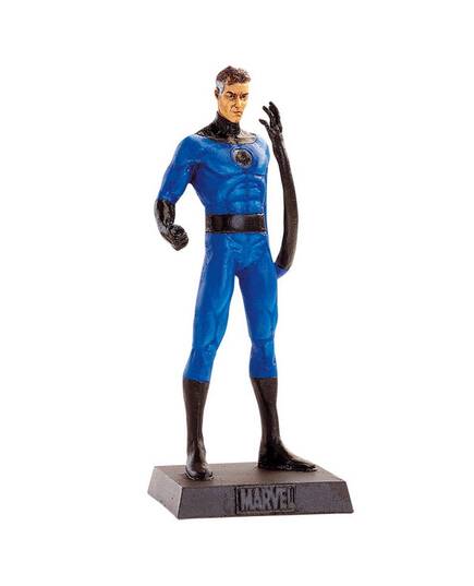 Eaglemoss Marvel Comics 028 Mr. Fantastic - Monsieur Fantastique-