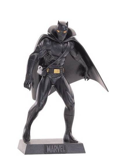 Eaglemoss Marvel Comics 030 Black Panther - La panthère noire-