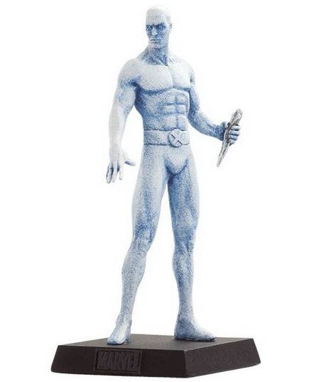 Eaglemoss Marvel Comics 033 Iceman - Iceberg-