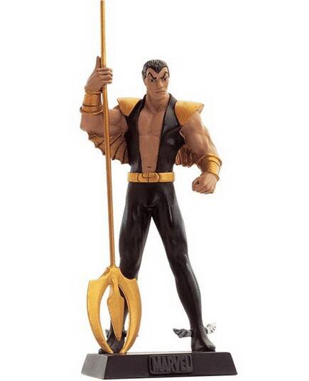 Eaglemoss Marvel Comics 036 Namor-