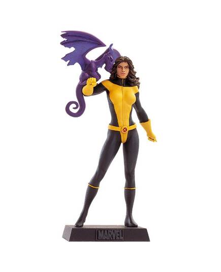 Eaglemoss Marvel Comics 045 ShadowCat - Kitty Pryde-