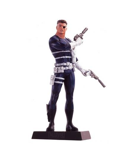 Eaglemoss Marvel Comics 051 Nick Fury-