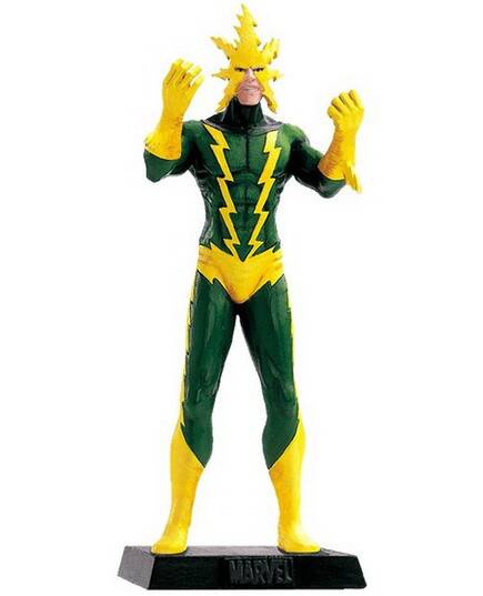 Eaglemoss Marvel Comics 062 Electro-