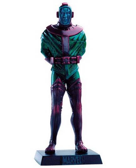 Eaglemoss Marvel Comics 073 Kang-