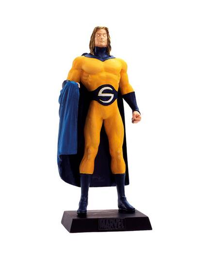 Eaglemoss Marvel Comics 077 The Sentry-