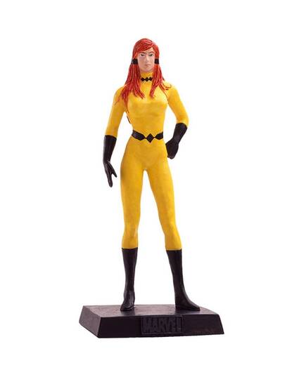 Eaglemoss Marvel Comics 078 Crystal-