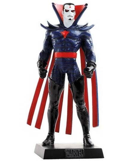 Eaglemoss Marvel Comics 080 Mr. Sinister - Monsieur Sinistre-