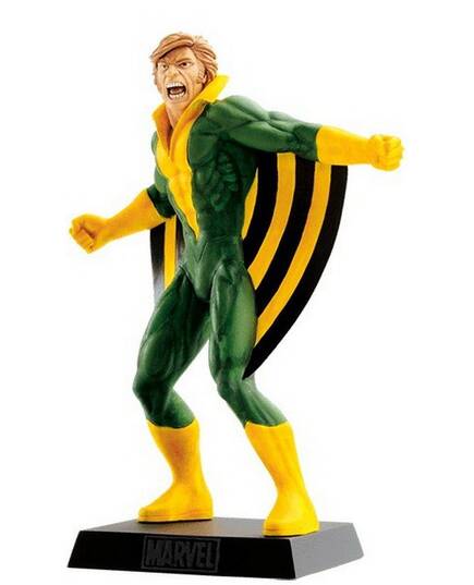 Eaglemoss Marvel Comics 100 Banshee-