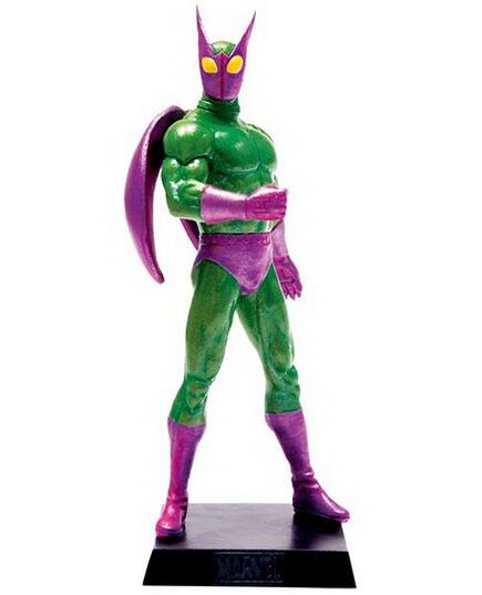 Eaglemoss Marvel Comics 167 The Beetle - Le scarabé-