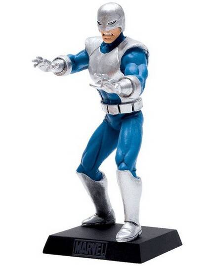 Eaglemoss Marvel Comics 173 Avalanche-