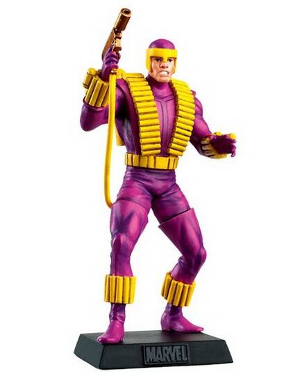 Eaglemoss Marvel Comics 186 The Trapster-